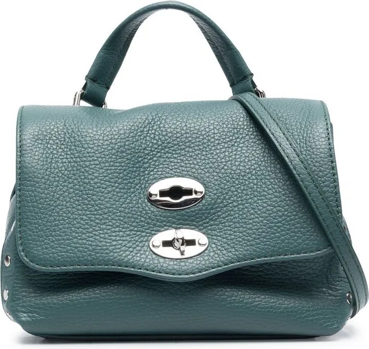 Postina stud-embellished tote bag