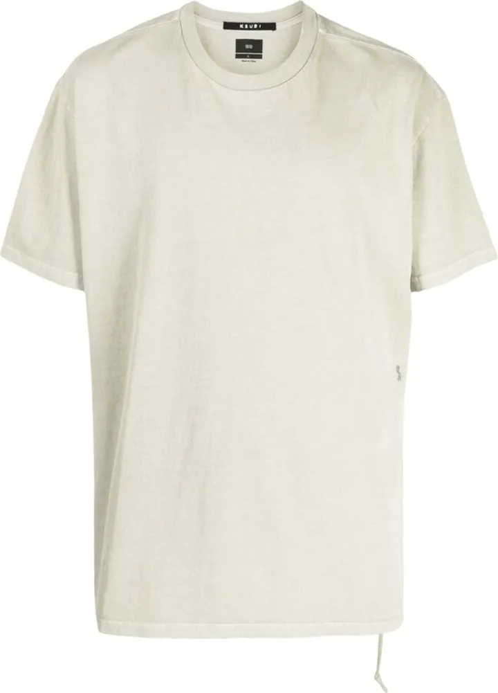 4 x 4 Biggie crew neck T-shirt