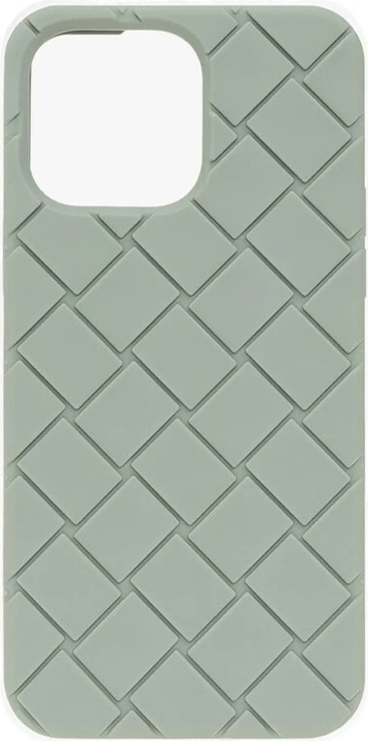 Bottega Veneta iPhone 14 Pro Max Intreccio Case