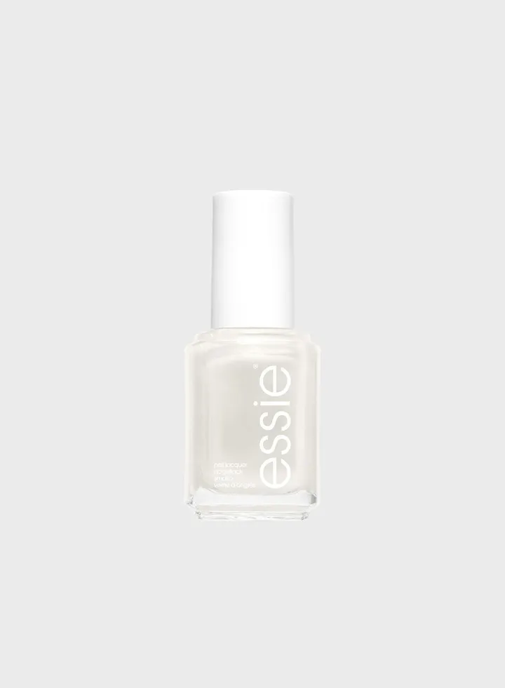 Nail Polish, Pearly White, 13.5 ml