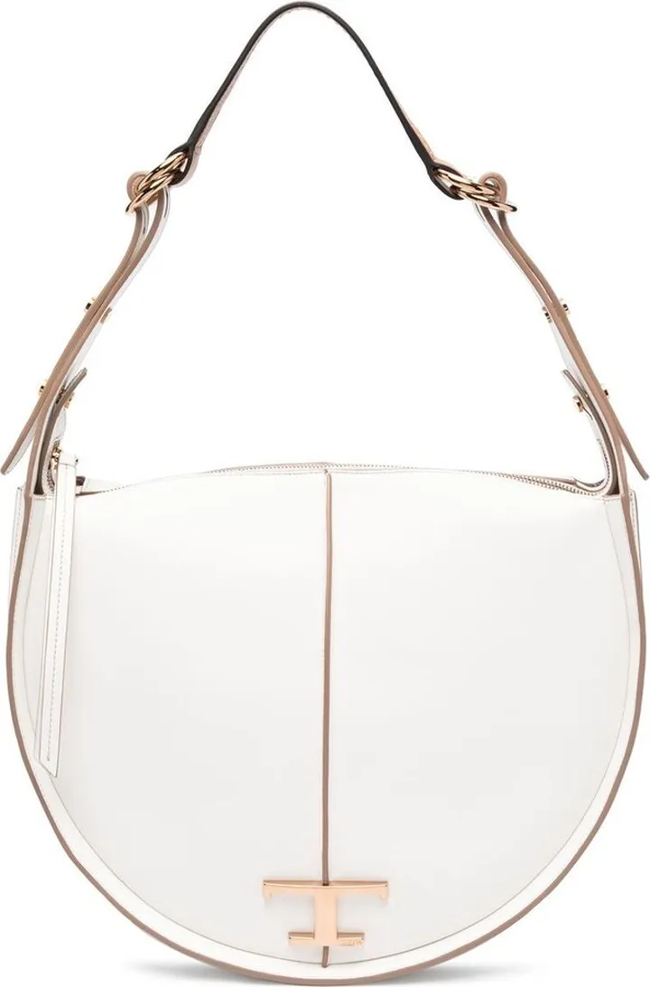 Timeless leather shoulder bag