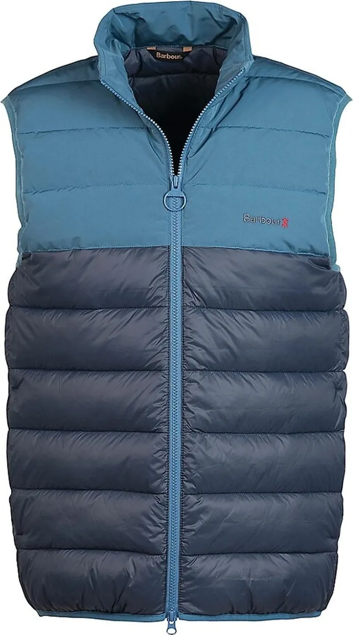 Heburn Quilted Gilet