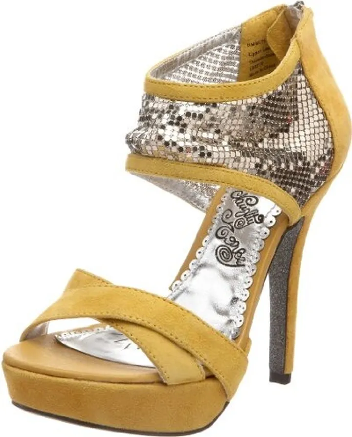 Naughty Monkey Women's Shinner