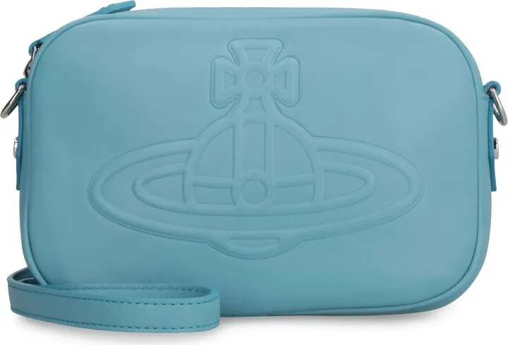 Anna Leather Camera Bag