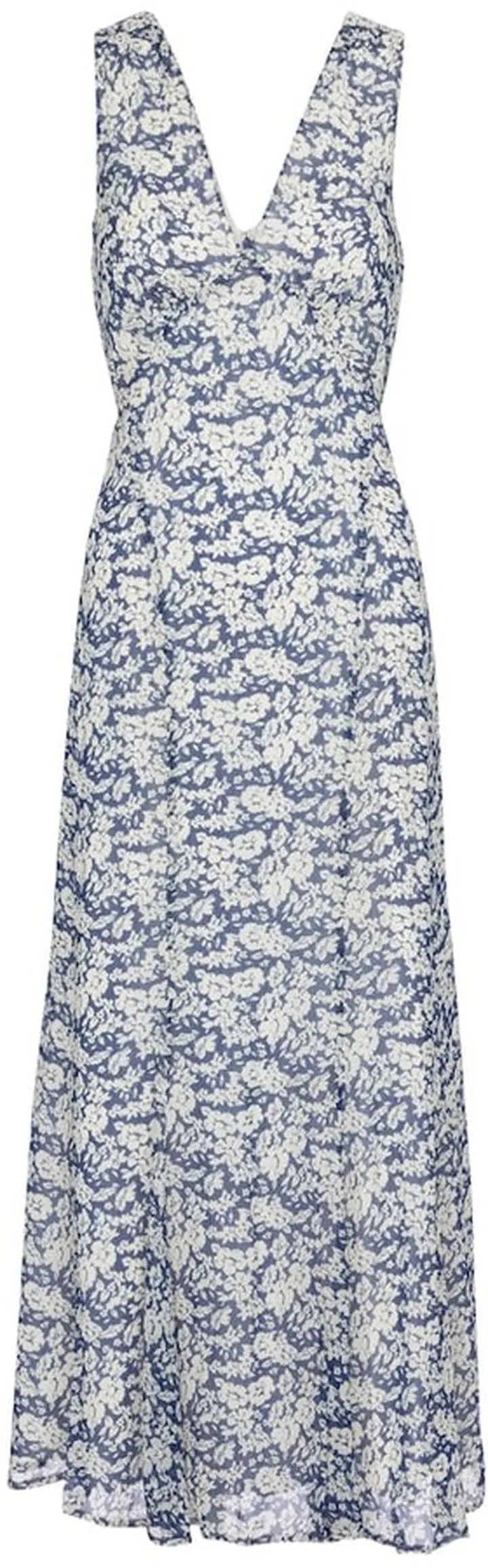 Floral midi dress