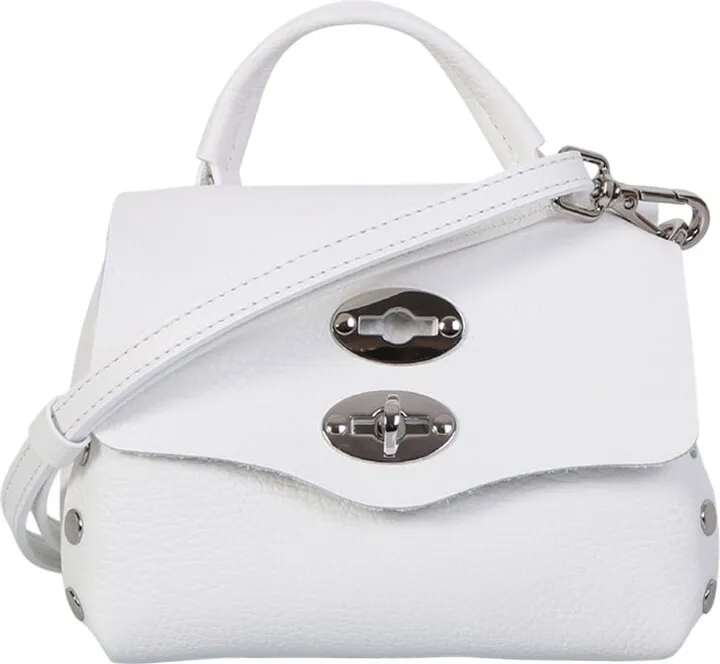 Postina Daily Superbaby White Bag
