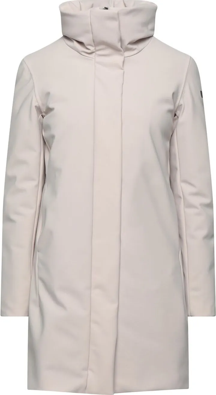 Down Jacket Light Grey