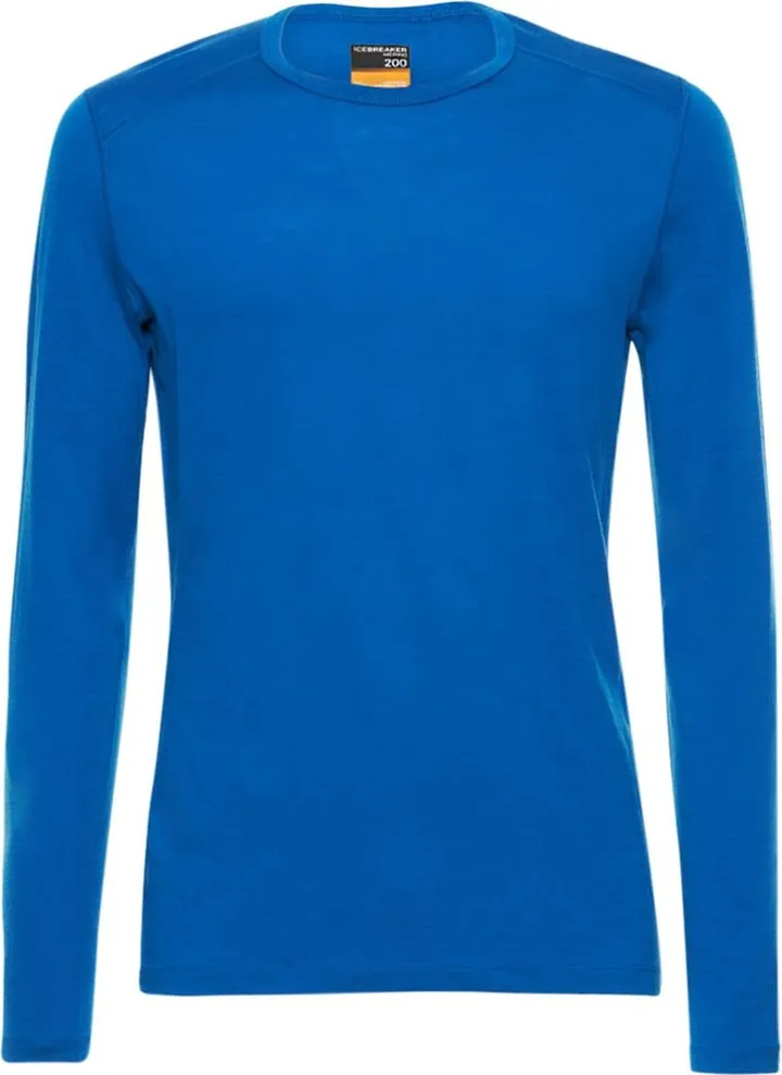 200 Oasis long sleeve crewneck