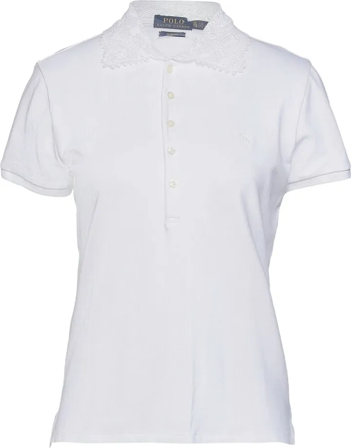 Polo Shirt White