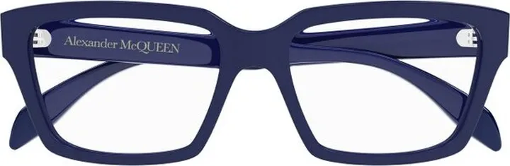 Alexander McQueen Eyewear Square Frame Glasses