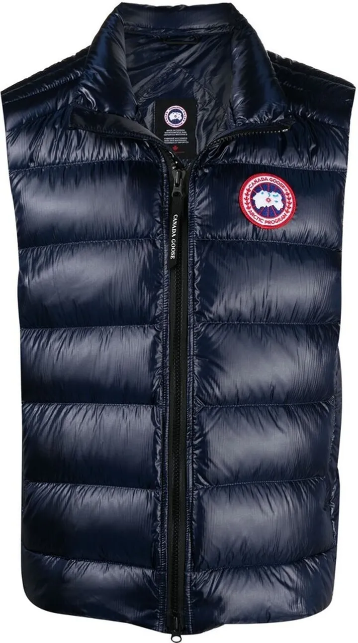 Crofton padded down gilet