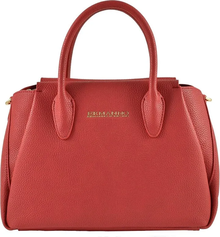 Women's Red Handbag