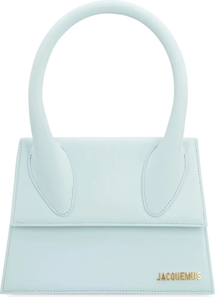 Le Grand Chiquito Leather Handbag