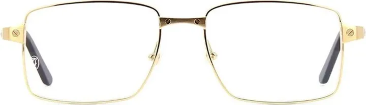 Cartier Square Frame Glasses