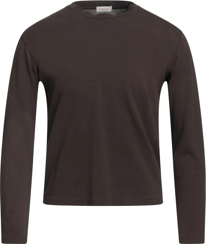 T-shirt Dark Brown