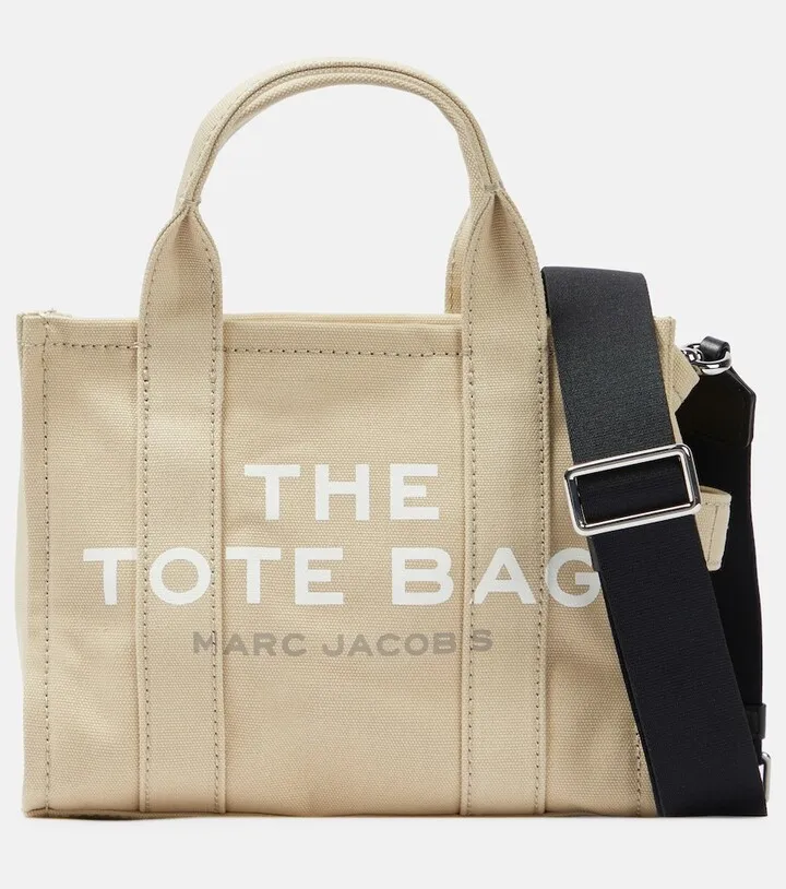 The Mini canvas tote bag