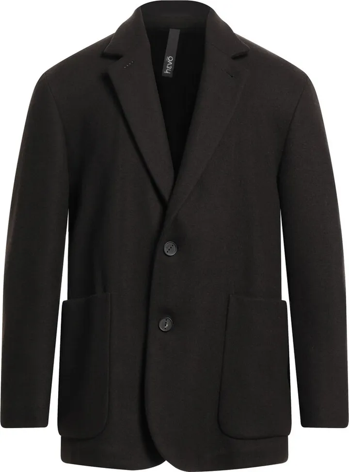Coat Dark Brown