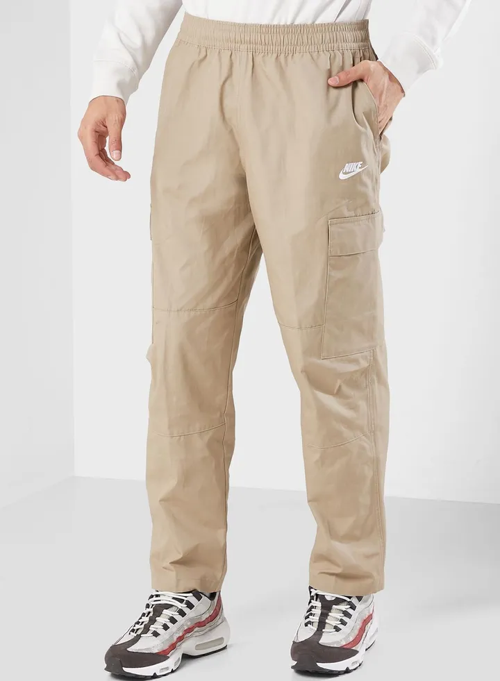 Club Woven Cargo