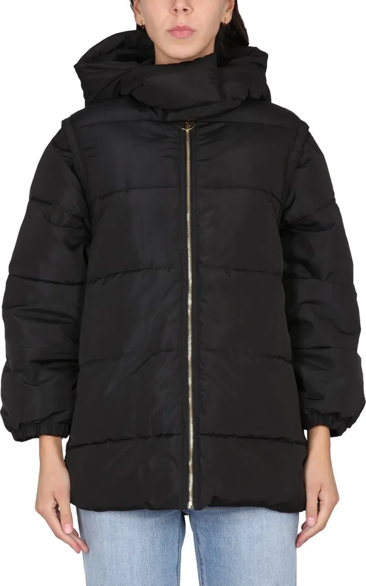 Padded Parka
