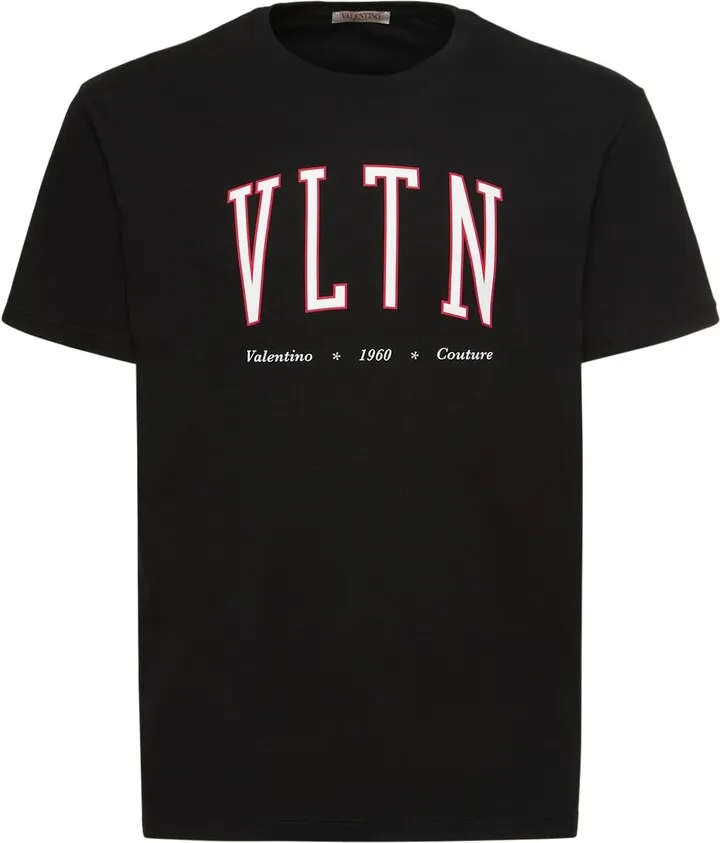 Logo cotton t-shirt