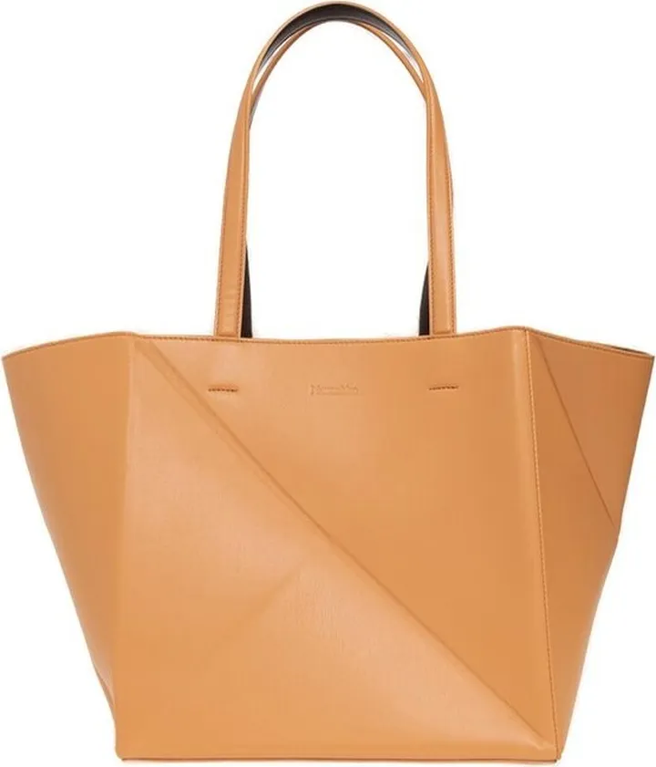 Nanushka Origami Tote Bag