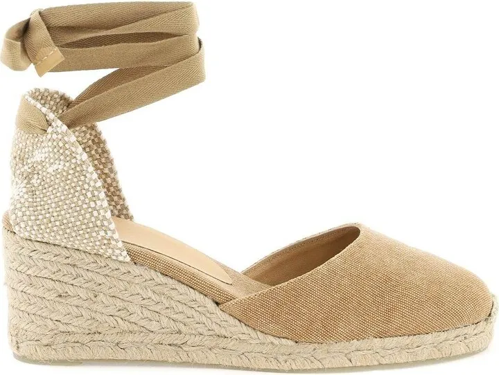 Carina Wedge Espadrilles
