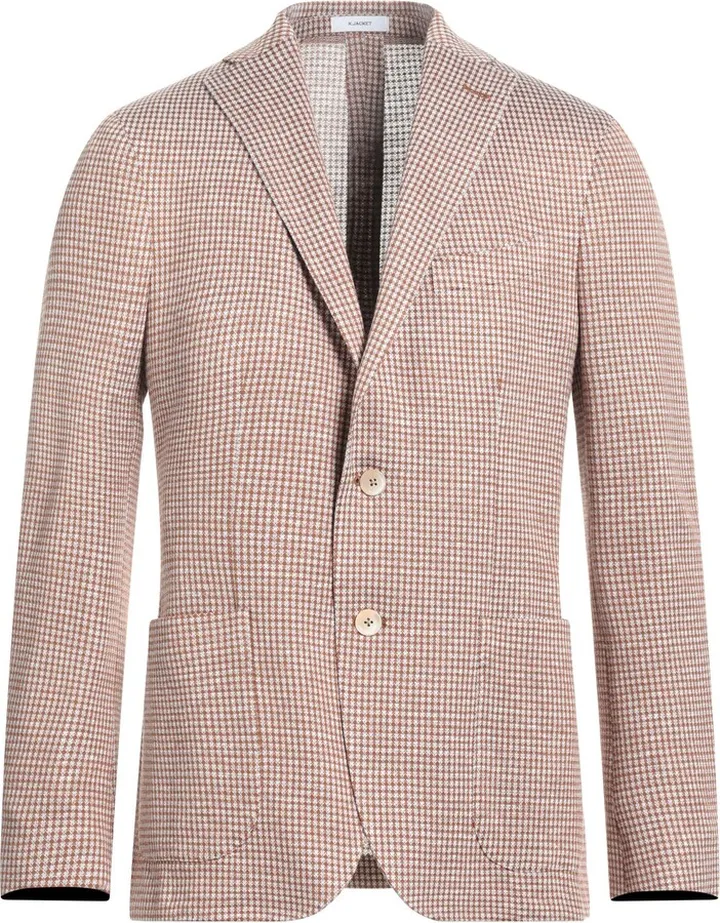 Suit Jacket Brown