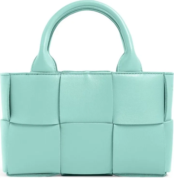 Bottega Veneta Candy Arco Tote Bag