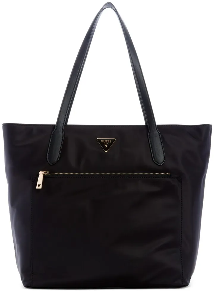 Guess Jaxi Top Zip Tote Macy's Exclusive