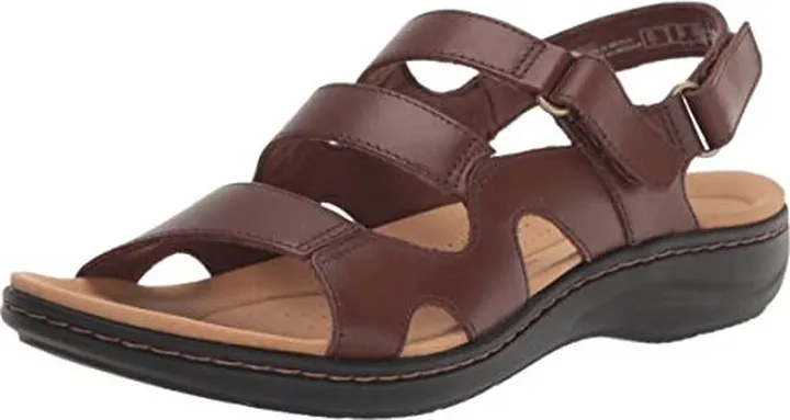 Clarks Laurieann Style Flat Sandal