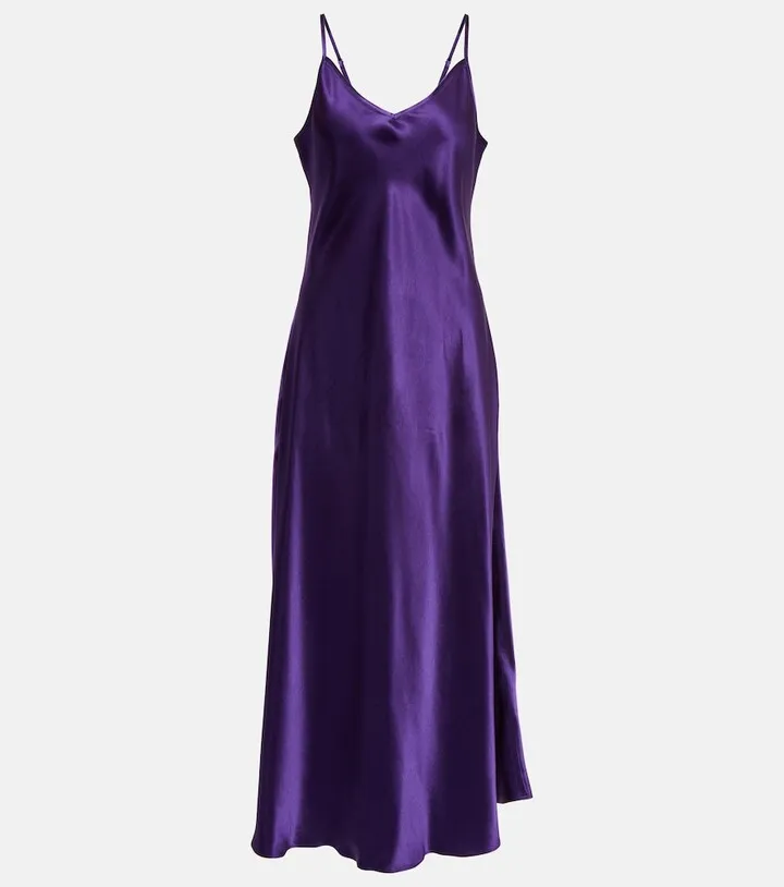 Onida midi dress