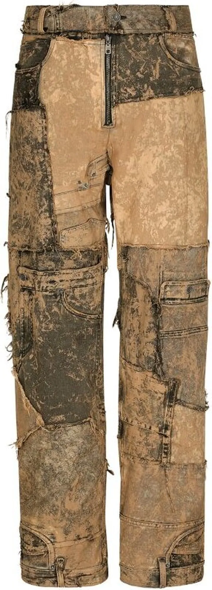 Dolce & Gabbana Distressed Jeans