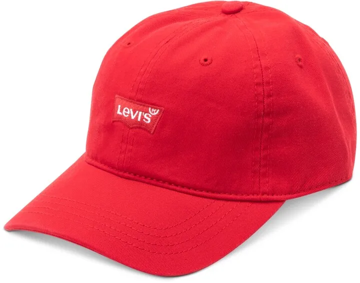 Levi's Men's Large Batwing Baseball Adjustable Strap Hat