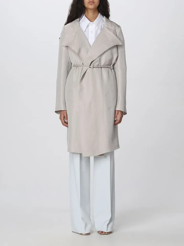 Coat woman Giorgio Armani