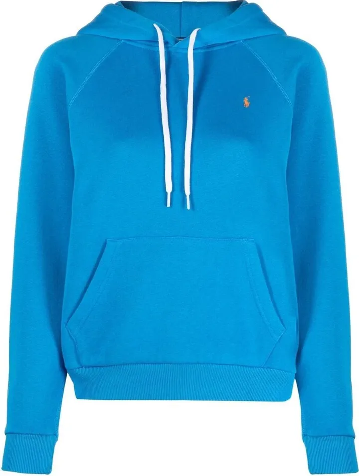 Polo Pony long-sleeve hoodie