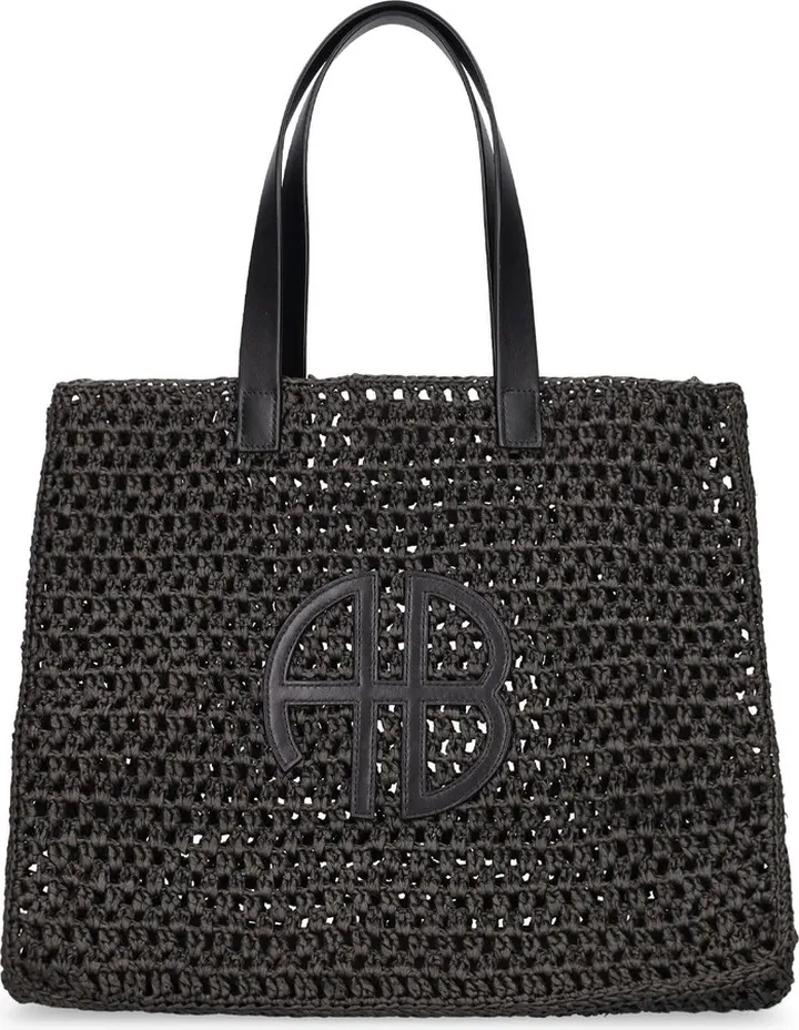 Large Rio canvas tote bag