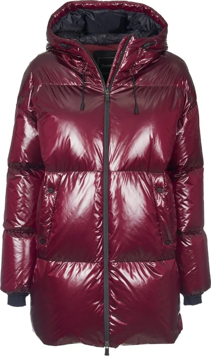 Herno Laminar Glazed Ripstop Down Jacket