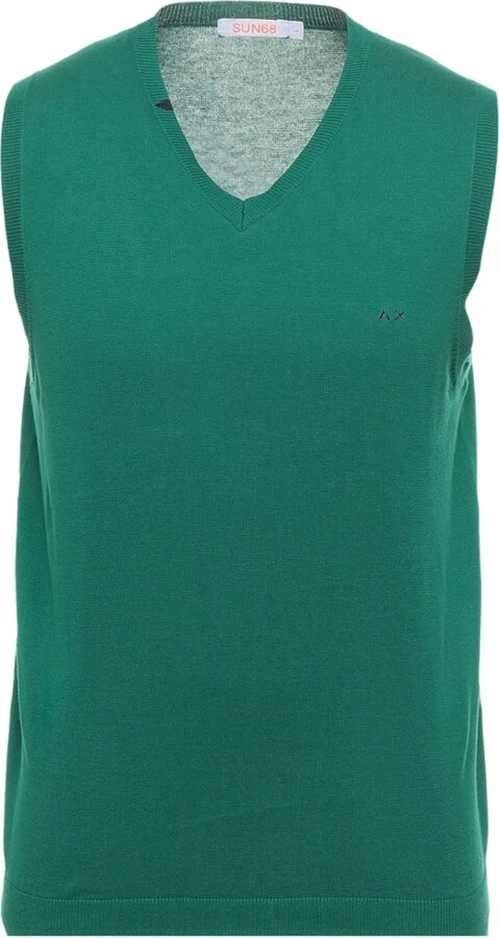 Sweater Dark Green