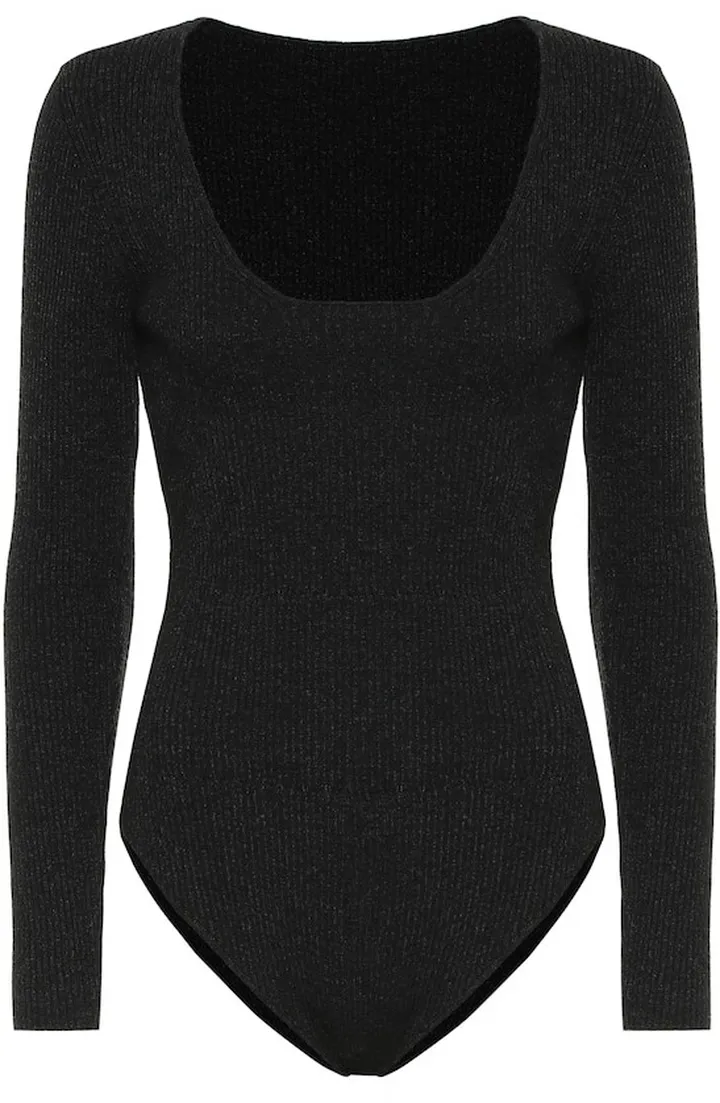 Le Body Adour ribbed-knit bodysuit