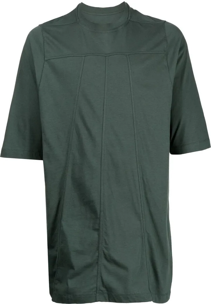 piped oversized T-shirt