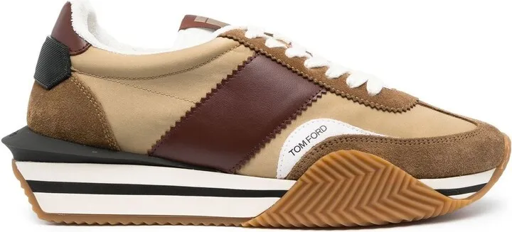 James low-top sneakers
