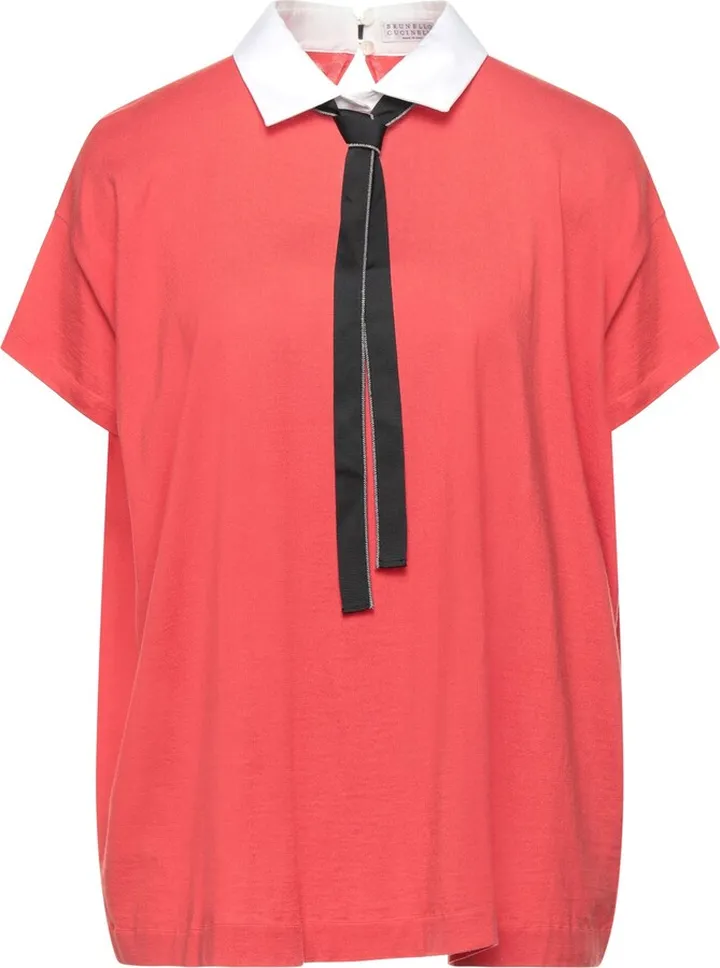 Polo Shirt Red