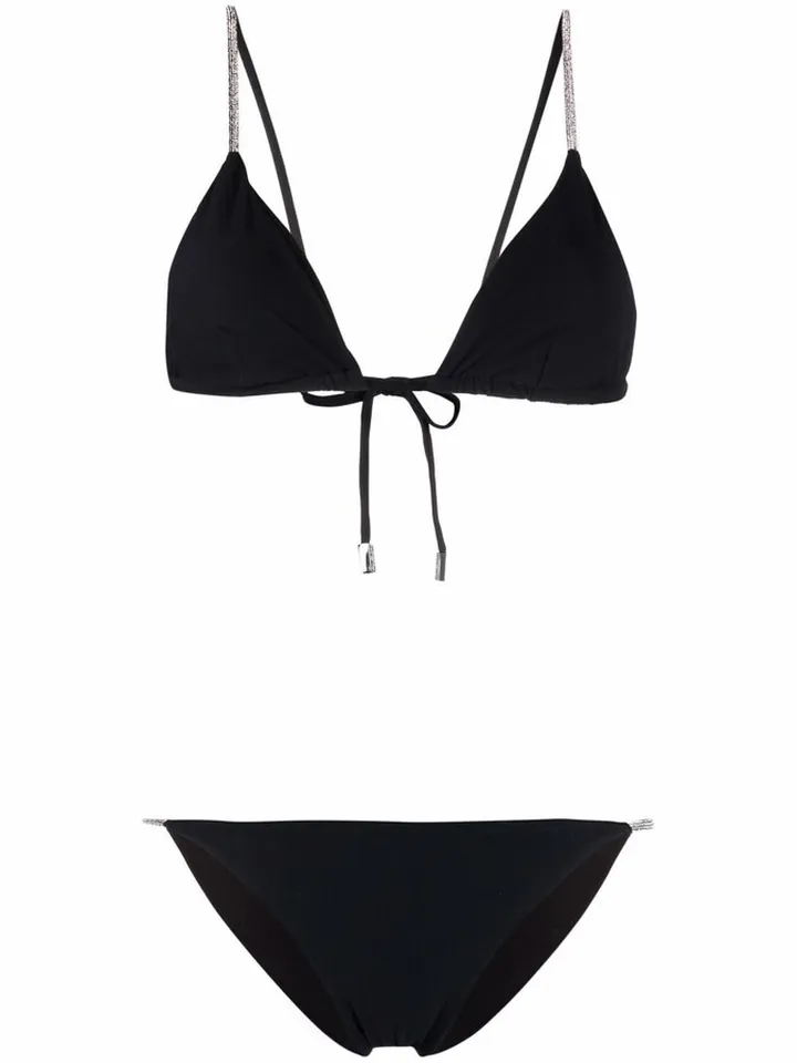 Rear-Tie Bikini
