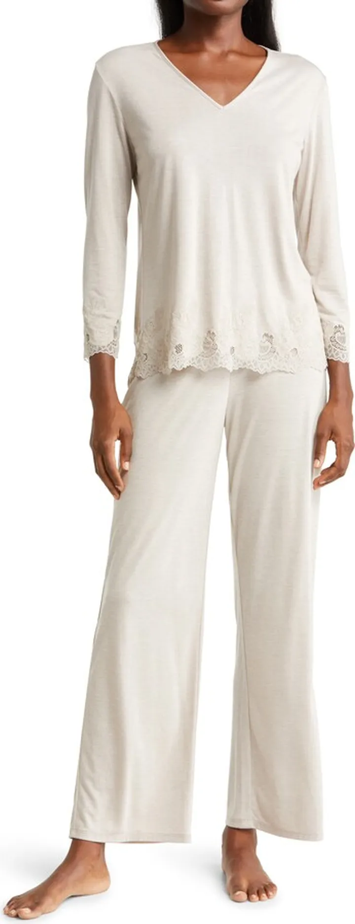 Luxe Shangri-La Pajamas