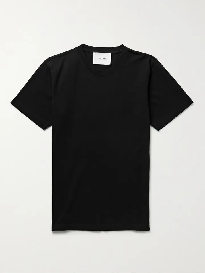 Cotton-Jersey T-Shirt