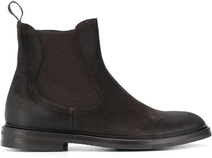 Hunter chelsea boots