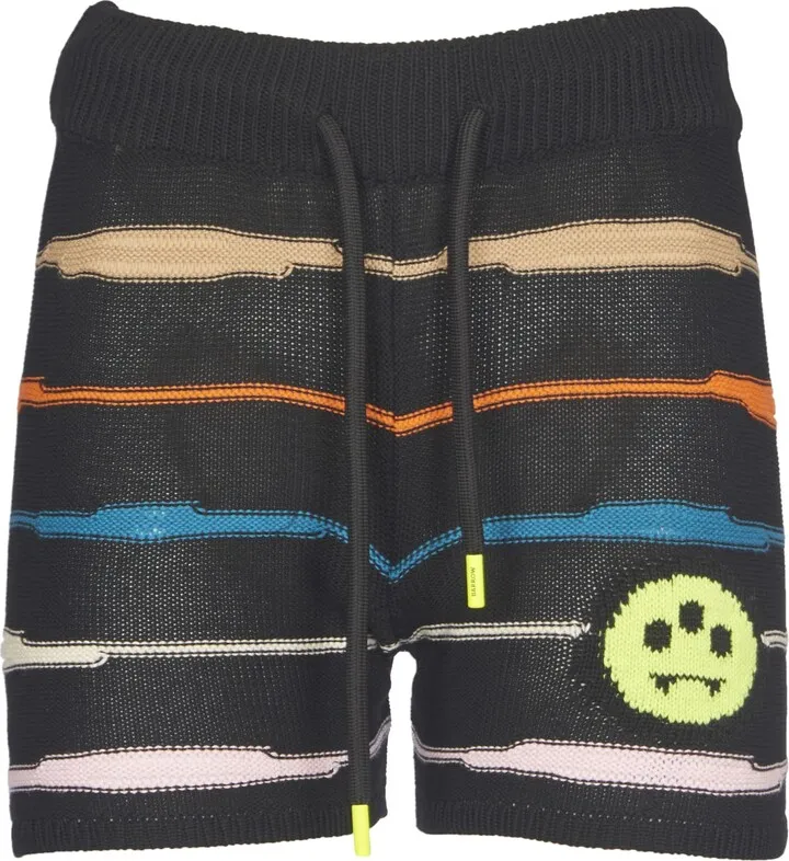 Striped Shorts