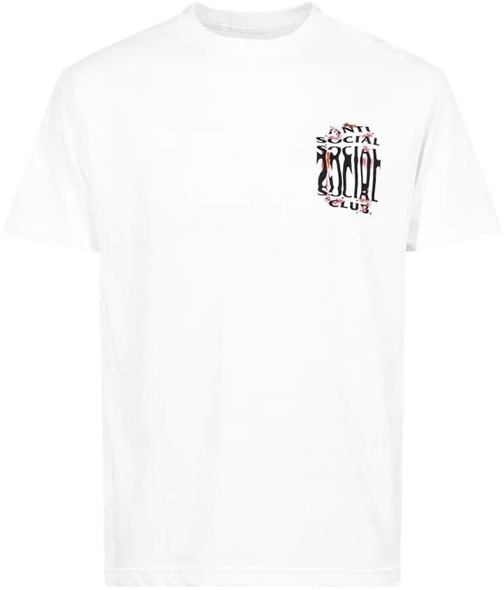 Mind Melt "Members Only" crew neck T-shirt