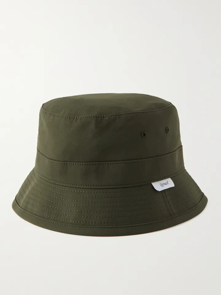 Shell Bucket Hat