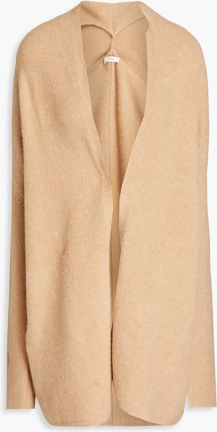 Knitted cardigan
